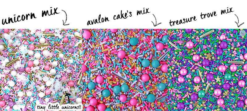 best-sprinkles-for-unicorn-cakes