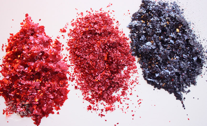 DIY Edible Glitter: Simple Hack with Only 2 Ingredients!