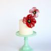 Wafer Sunflower and Ruffles with Kara • Avalon Cakes Online School