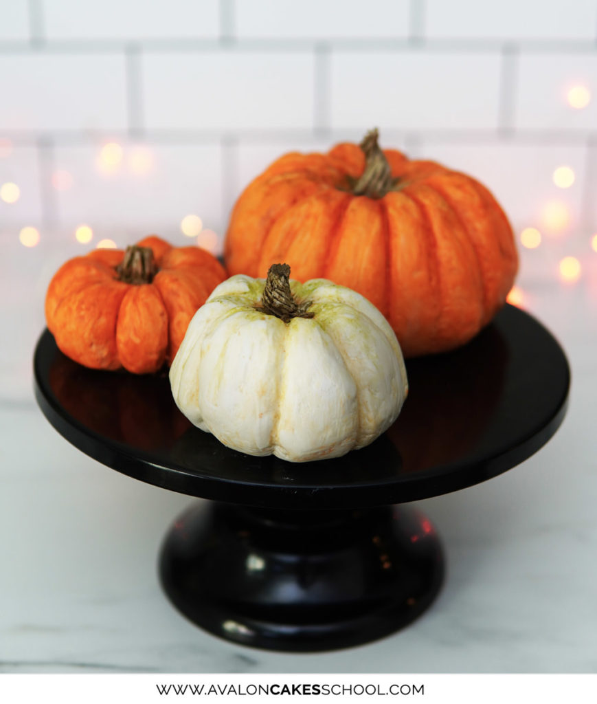 Halloween Joke Pumpkin Silicone Fondant Mold Cake Sugarcraft Baking Mould Gift 