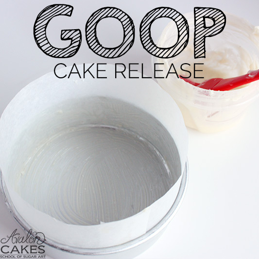 Goop • Avalon Cakes Online School