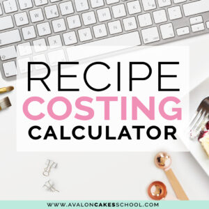 The Ultimate Recipe Costing Calculator