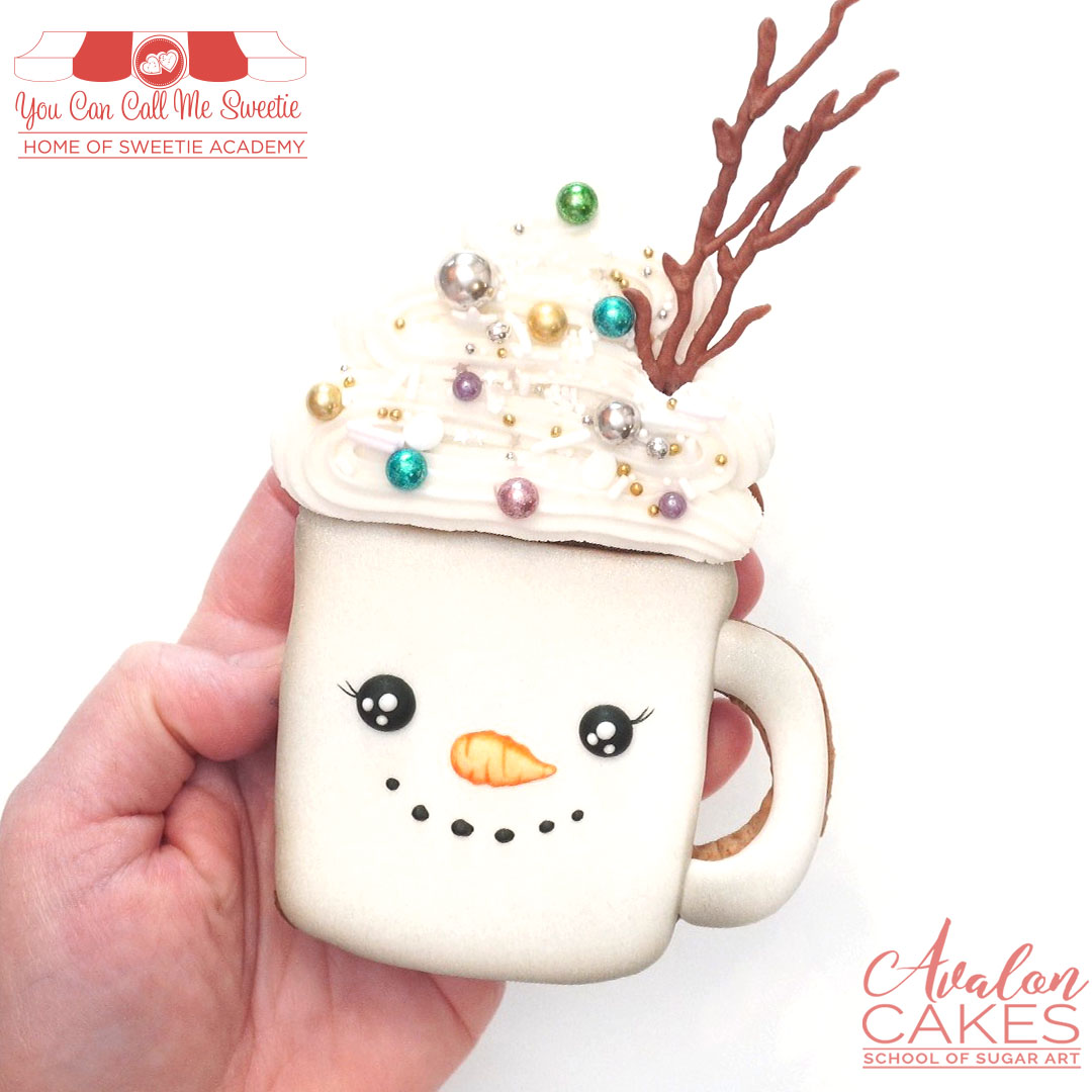 Adorable Must Have Christmas Baking Supplies - Chemistry Cachet
