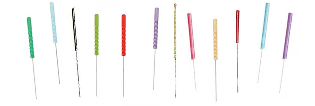 acupuncutre needles for cake