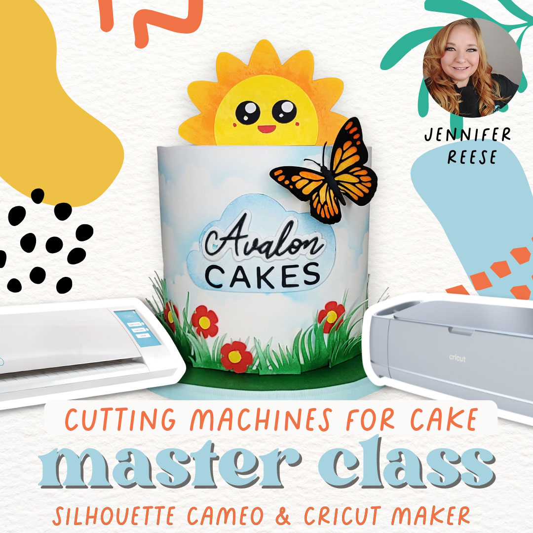 How the Cricut Cake Machine is Different from the Cricut